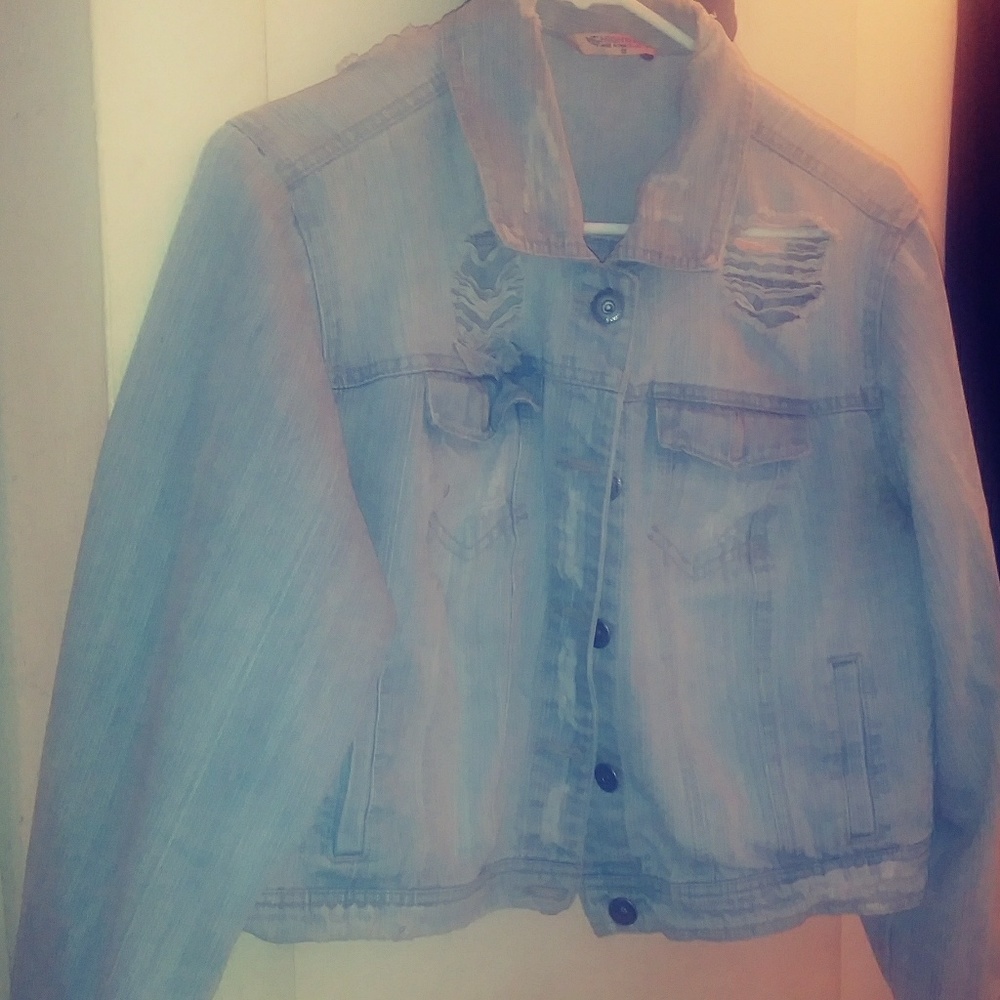 Jean jacket